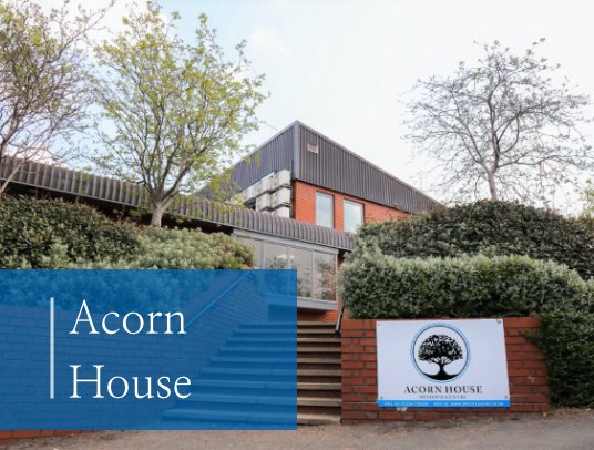 Acorn House Gill & Gardiner
