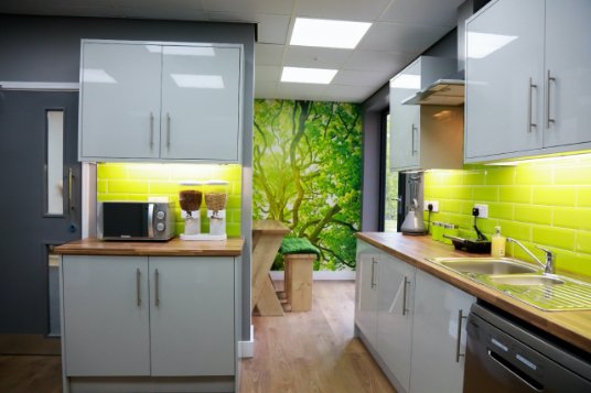 Kitchen Gill & Gardiner Space