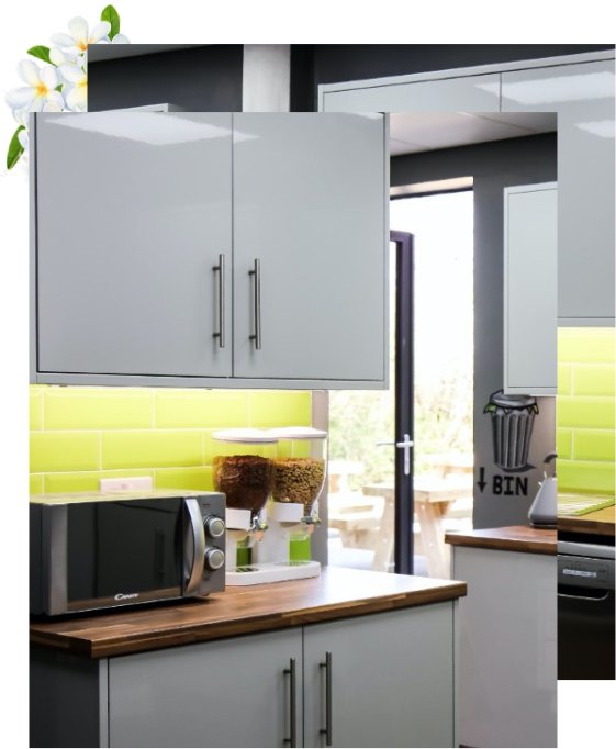 Kitchen Space Gill & Gardiner