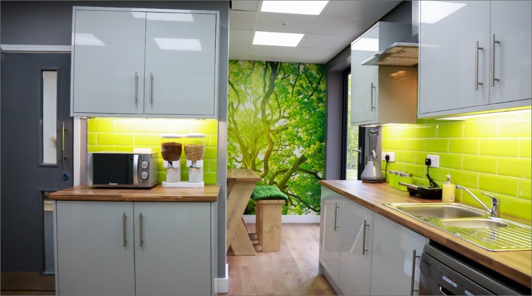 Gill & Gardiner Office & Meeting Rooms