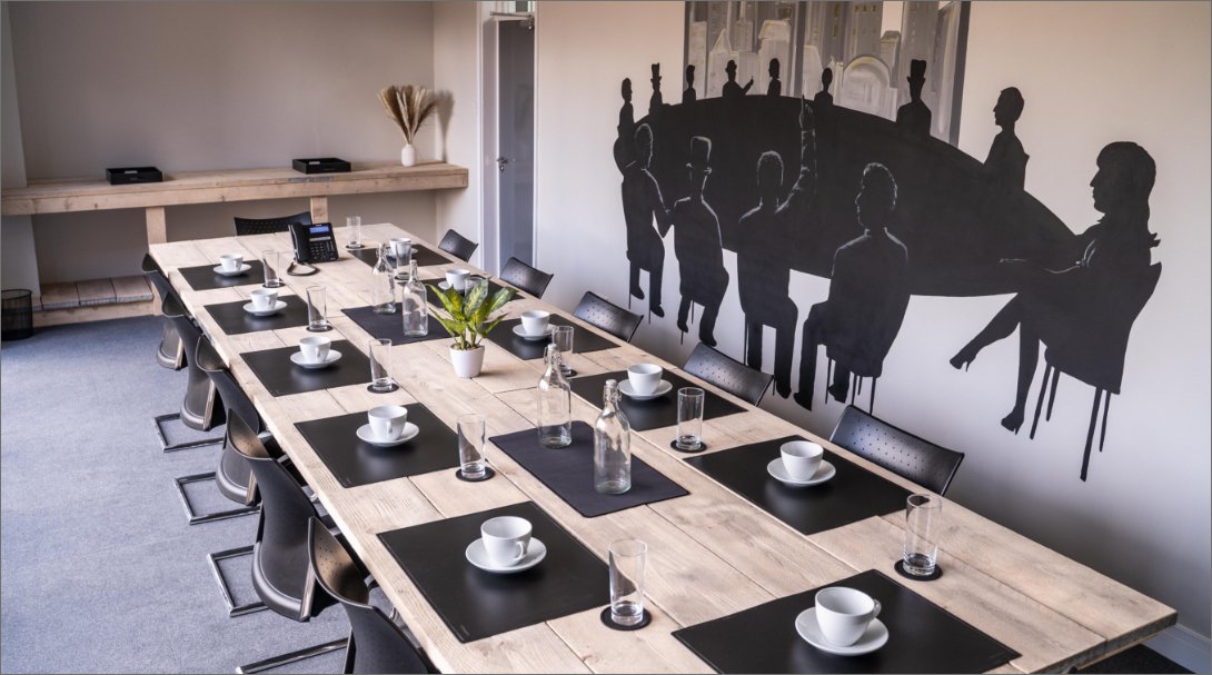 Gill & Gardiner Office & Meeting Rooms