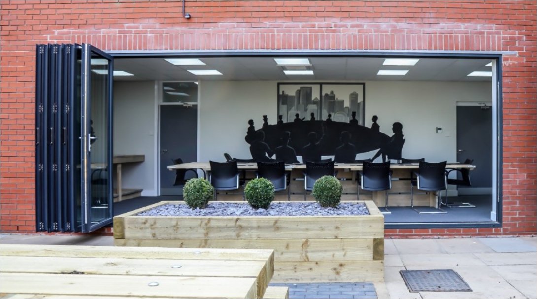 Gill & Gardiner Office & Meeting Rooms